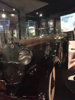 Harlow's 1932 Packard