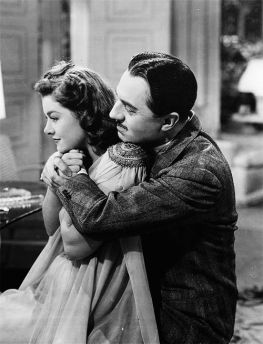 Myrna Loy and William Powell in Love Crazy